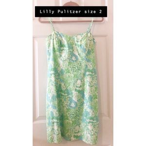Lilly Pulitzer Dress